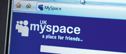 Privata MySpace-bilder publicerade på voyeursajter