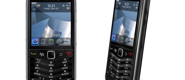 RIM BlackBerry Pearl 3G 9105 recension