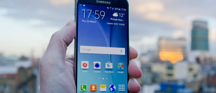 Samsung Galaxy S6 recension: Säkerhetsuppdateringar tar slut