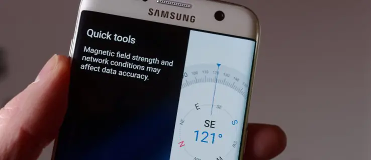 Samsung Galaxy S7 Edge recension: Se någon annanstans under 2018