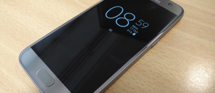 Samsung Galaxy S7 får Note 7:s Always On Display-uppgradering