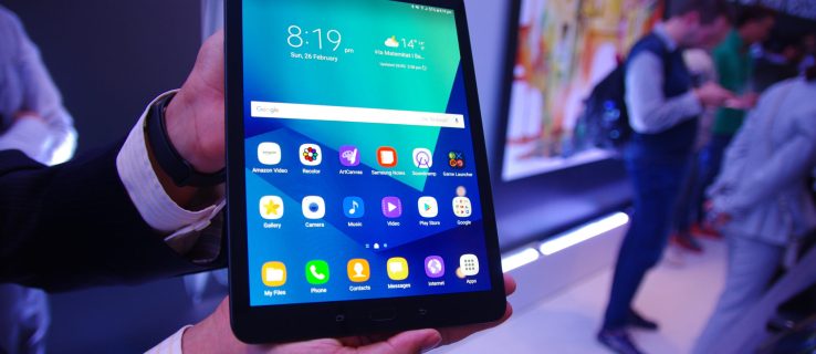 Samsung Galaxy Tab S3 praktisk recension: Samsungs svar på 9,7-tums iPad Pro