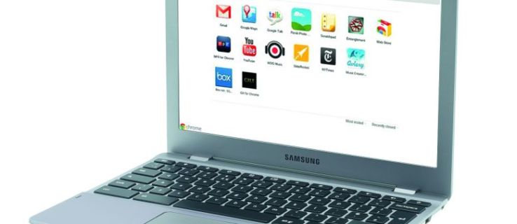 Samsung Series 5 550 Chromebook recension