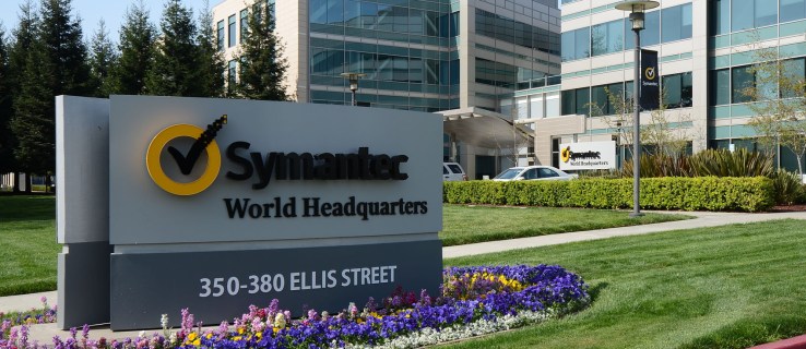 Symantec följer HP:s ledning och delar sig i två