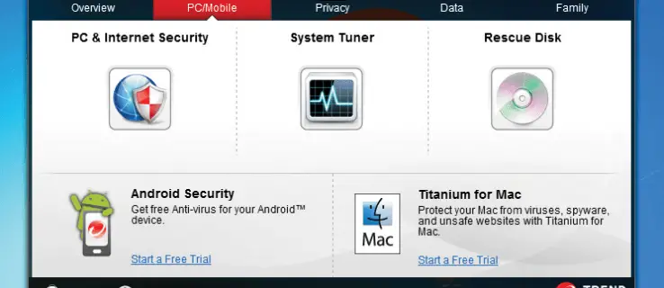 Trend Micro Titanium Internet Security 2013 recension