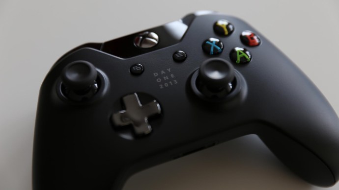 Xbox One Februari Update TV och Controller
