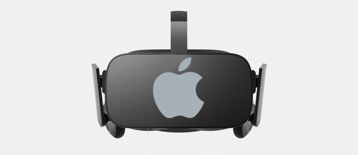 Vad handlar Apples hemliga VR-projekt om?